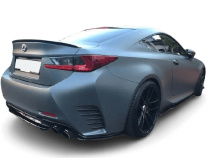 Lexus RC 2014-2018 Vingextension V.1 Maxton Design 